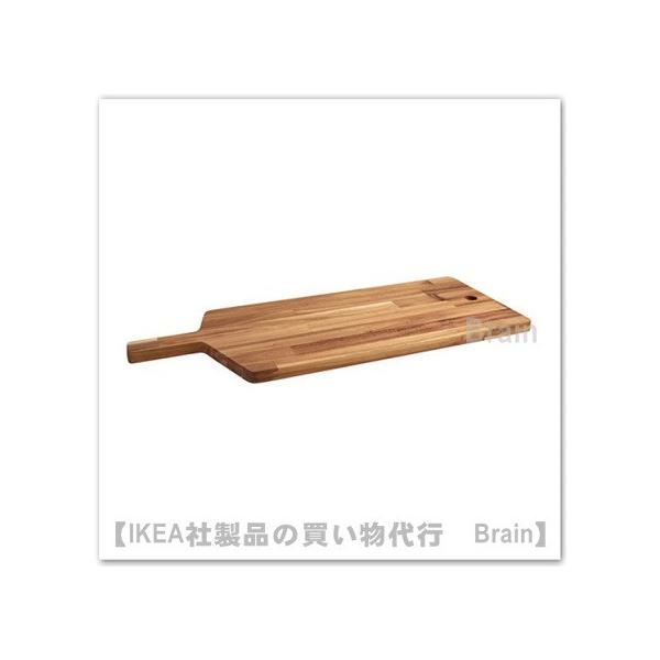 ＩＫＥＡ/イケア　SMAATA　まな板72x28 cm　アカシア材（603.203.48）