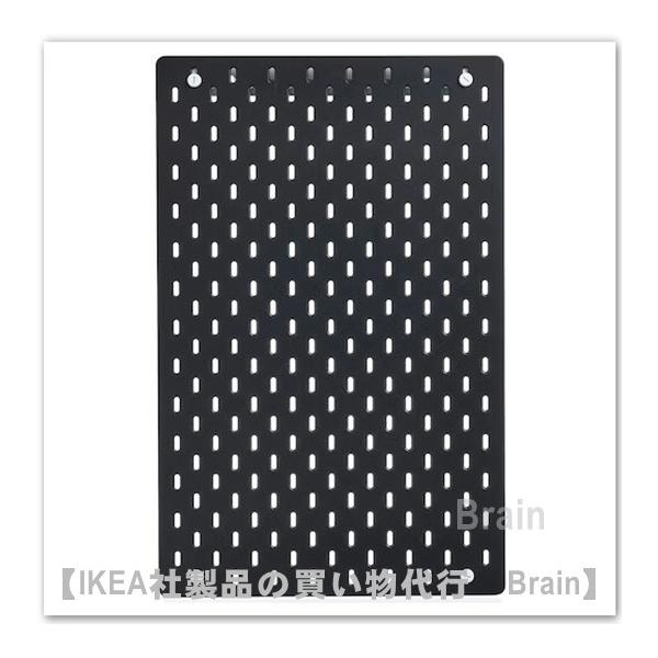 ■カラー：ブラック■商品の大きさ幅: 36 cm高さ: 56 cm■主な特徴- 別売りのコネクターをプラスして、有孔ボードを壁やデスク、ワードローブの横に取り付けられます- ニーズに合わせてSKADIS/スコーディス シリーズのアクセサリー...