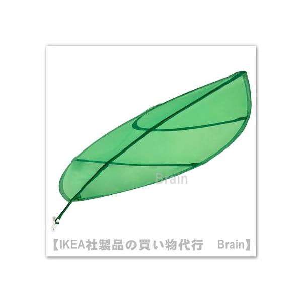 ■カラー：グリーン■商品の大きさ長さ: 136 cm幅: 90 cm■主な特徴- ベッドの上の壁に簡単に取り付けられます。柔らかい毛布やクッションを置いて、ちょっとしたくつろぎのコーナーをつくることもできます。汚れたら、簡単に分解して洗えま...