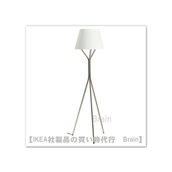 ■カラー：ニッケルメッキ/ホワイト■商品の大きさ高さ: 151 cmシェードの直径: 40 cmコードの長さ: 1.4 m最大: 13 W■主な特徴- 明るい全体照明になります■パッケージの大きさと重さ商品番号：605.666.94幅: 4...