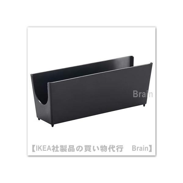 ■カラー：ブラック■商品の大きさ幅: 7 cm高さ: 5 cm長さ: 17 cm最大荷重：0.5kg■主な特徴- このラックには、キッチンスポンジ、スチールウール、ブラシなど、シンクで使うものを収納できます- スペースをほとんど取らないので...