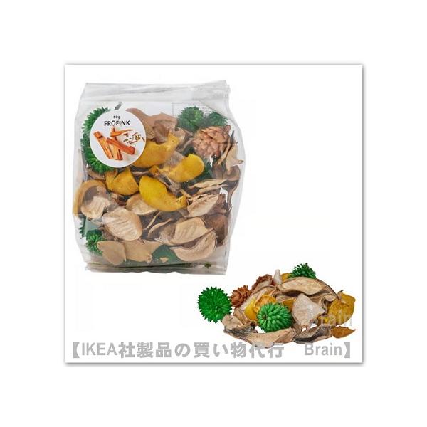 ■カラー：サンダルウッド＆パチョリ/ブラウン■商品の大きさ重さ: 60 g■主な特徴- 貴重な香木とパチョリの濃厚で温かみのある香り豊かなポプリ- ドライプランツを使用し、香りを足しています。簡単に家の中を心地よいマイルドな香りで満たせます...