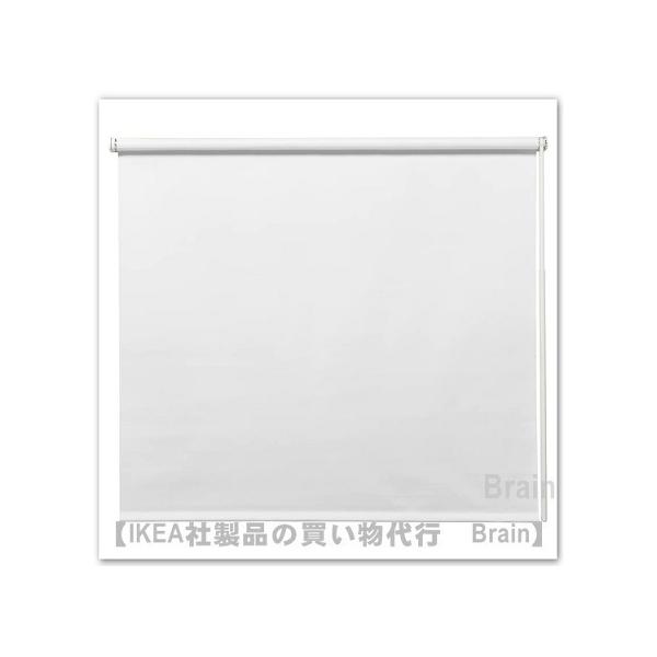 イケア（IKEA） FRIDANS/フリダンス 遮光ローラーブラインド160x195 cm