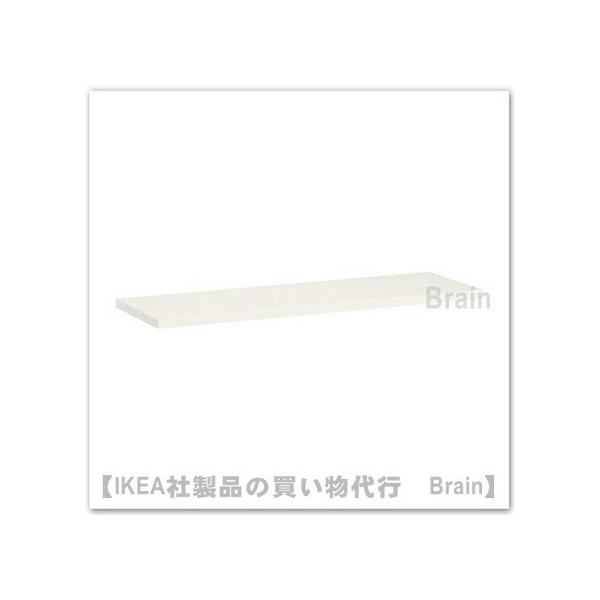 ■カラー：ホワイト■商品の大きさ幅: 59 cm奥行き: 20 cm厚さ: 1.5 cm最大荷重: 10 kg ■主な特徴- シンプルで実用的なウォールシェルフ。収納スペースとして、またはディスプレイシェルフとして使えます ■パッケージの大...