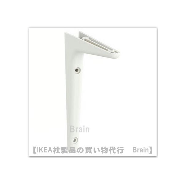■カラー：ホワイト■商品の大きさ幅: 3 cm奥行き: 18 cm高さ: 18 cm■主な特徴- このプラスチック製ブラケットは、安定性を強化した素材を使用しています■パッケージの大きさと重さ商品番号：704.502.40幅: 18 cm高...