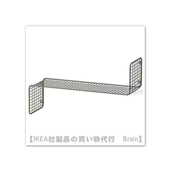 イケア（IKEA） SVENSHULT/スヴェンスフルト ウォールシェルフ60x20 cm