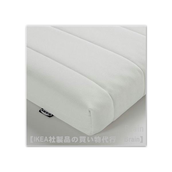 イケア（IKEA） AFJALL/オーフィエル 高反発マットレス・ふつう90