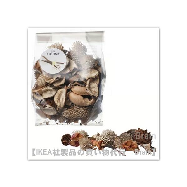 ■カラー：バニラ/ベージュ■商品の大きさ重さ: 60 g■主な特徴- バニラのまろやかで包容感と温かみのある香りのポプリ- ドライプランツを使用し、香りを足しています。簡単に家の中を心地よいマイルドな香りで満たせます- このポプリは、ボウル...