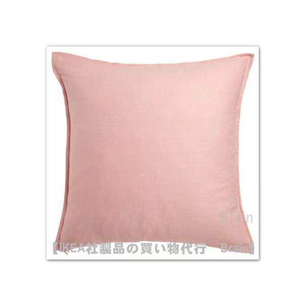 イケア（IKEA） LAGERPOPPEL/ラーゲルポッペル クッションカバー65