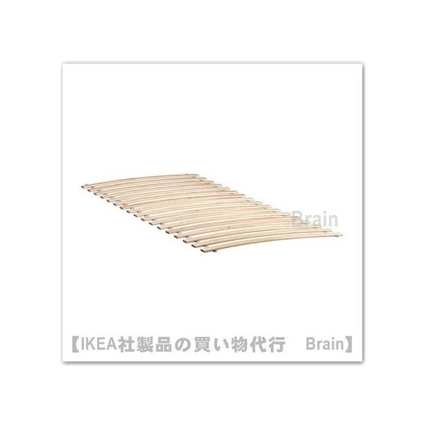 ＩＫＥＡ/イケア　LUROY 　ベッドベース/すのこ　90×200cm（801.631.73）