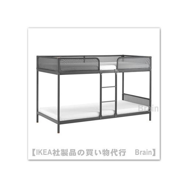 IKEA トゥッフィング 2段ベッドフレーム 90×200cm (ベッド) 価格 IKEA トゥッフィング 2段ベッドフレーム 90×200cm (ベッド) 価格