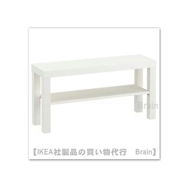 IKEA テレビ台　ホワイト IKEA イケア テレビ台 ホワイト 白 146x37x50cm big00483296