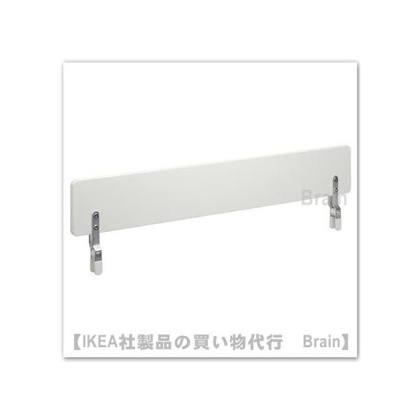 ■カラー：ホワイト■商品の大きさ長さ: 96 cm高さ: 15 cm■主な特徴- ベッド側部にガードレールを取り付ければ、お子さまがベッドから落ちる危険を減らせます- 取り付け・取り外しが簡単で、ベッド側部に跡が残ることもありません- この...