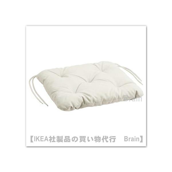 イケア（IKEA） KUDDARNA/クッダルナ シートクッション 屋外用36x32 cm
