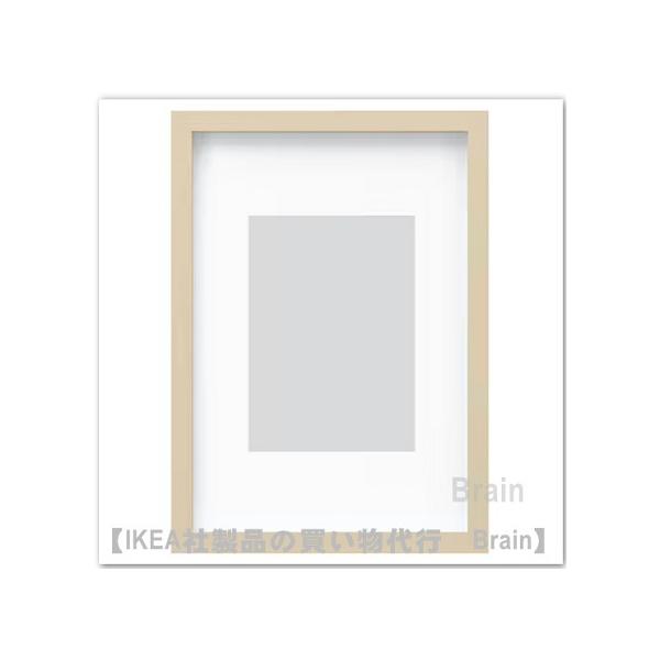 ＩＫＥＡ/イケア　RODALM/ローダルム　フレーム23×32cm　バーチ調（805.500.41/80550041）