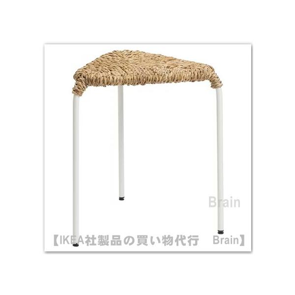 イケア（IKEA） JUTEBODA/ジュートボーダ スツール37x41x45 cm