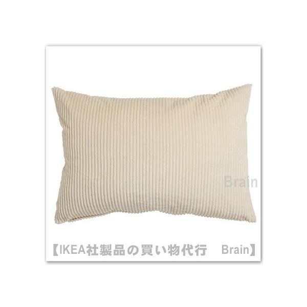 イケア（IKEA） ASVEIG/オースヴェイグ クッションカバー40x58 cm