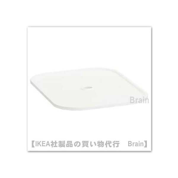 ■カラー：ホワイト■商品の大きさ長さ: 40 cm幅: 28 cm■商品の詳細- 持ち手と通気孔が一体になっています■パッケージの大きさと重さ商品番号： 805.820.80幅: 28 cm高さ: 1 cm長さ: 40 cm重さ: 0.20...