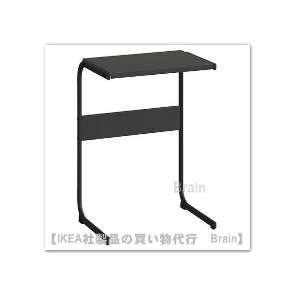 ■カラー：チャコール■商品の大きさ奥行き: 30 cm高さ: 61 cm幅: 42 cm最大荷重: 9 kg■主な特徴- 軽いので持ち運びが簡単です- 家じゅうどこでもいろんな目的に使える、用途の広いアイテム- 脚の裏にプラスチ■パッケージ...