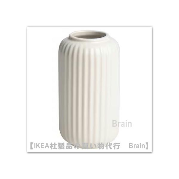 ■カラー：ホワイト■商品の大きさ高さ: 12 cm直径: 6.5 cm■主な特徴- 花瓶としても、単独でオブジェとしても使えます■パッケージの大きさと重さ商品番号: 905.923.66長さ: 13 cm重さ: 0.24 kg直径: 7 c...