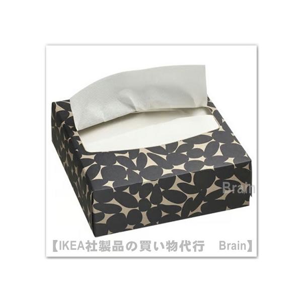 ■カラー：模様入り・ブラック/ホワイト■商品の大きさ長さ: 32 cm幅: 16 cmパッケージ個数: 100 ピース■主な特徴- 吸水性の高い2枚重ねのペーパー。素材の使用量を抑えられます■パッケージの大きさと重さ商品番号： 906.07...