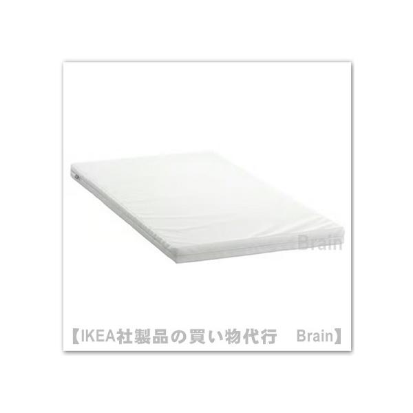 イケア（IKEA） PLUTTIG/プルッティグ フォームマットレス ベビー