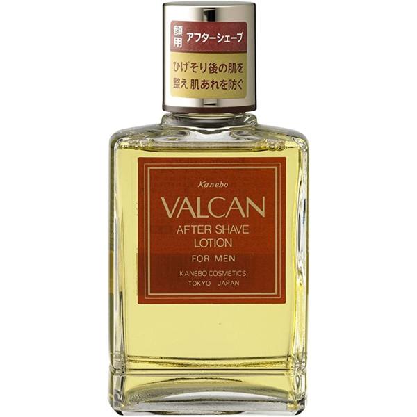 VALCAN（バルカン） アフターシェーブローション 140mL Kanebo（カネボウ）