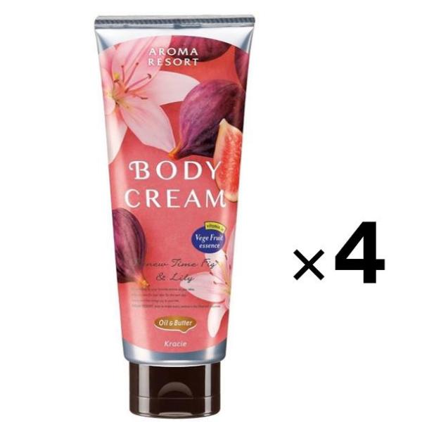 カヲル！アロマリゾートのボディクリーム５点セット、ボディミ日本製 shop-chamichami_chami0104