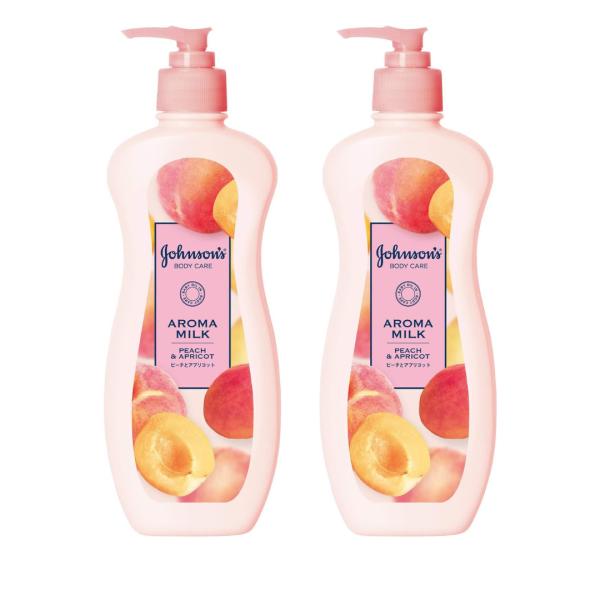 ２個セット　ジョンソンボディケア ラスティングモイスチャー スキンケアローション 400ml