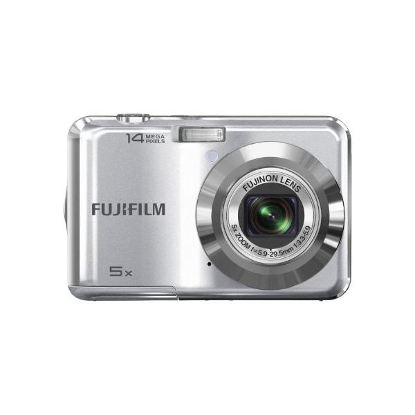 FUJIFILM デジタルカメラ FinePix AX300 シルバー F FX-AX300S FUJIFILM デジタルカメラ FinePix AX300 シルバー F FX-AX300S