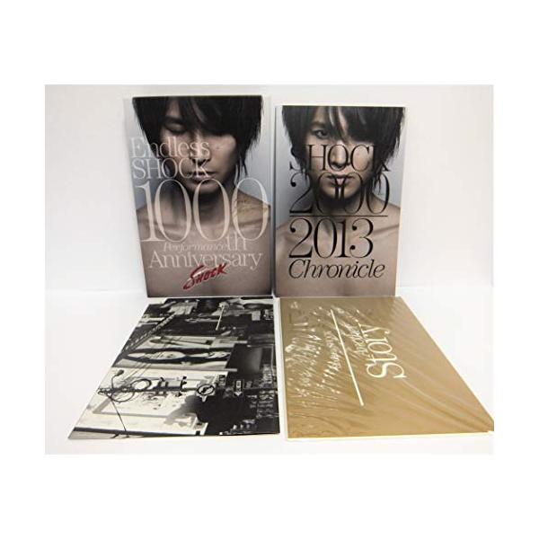 Endless SHOCK 1000th Performance Anniversary 【初回限定盤 Endless SHOCK 1000th Performance Anniversary 【初回限定盤