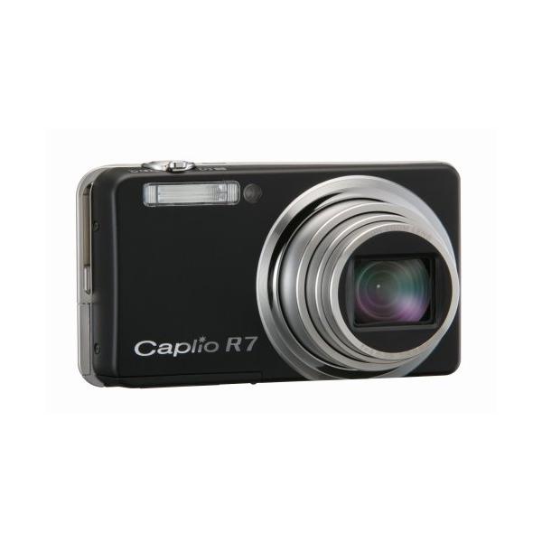 RICOH デジタルカメラ Caplio (キャプリオ) R7 ブラック 800万 RICOH デジタルカメラ Caplio (キャプリオ) R7 ブラック 800万
