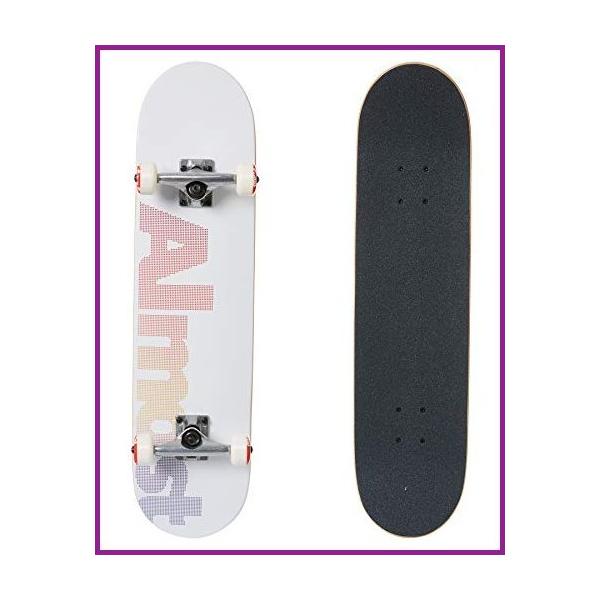 Almost Skateboards Complete First Push Dot Logo Multicolored 7.75 Almost Skateboards Complete First Push Dot Logo Multicolored 7.75
