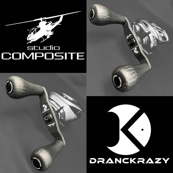Studio Composite x DRANCKRAZY カーボンハンドル : DRANCKRAZY Web