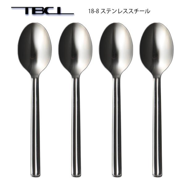 Jg[ eB[Xv[ ܂Ƃߔ4{g TNZX Xv[ 18-8XeX 01402713-4P [։ lR|X { O H@Ή TBCL Y