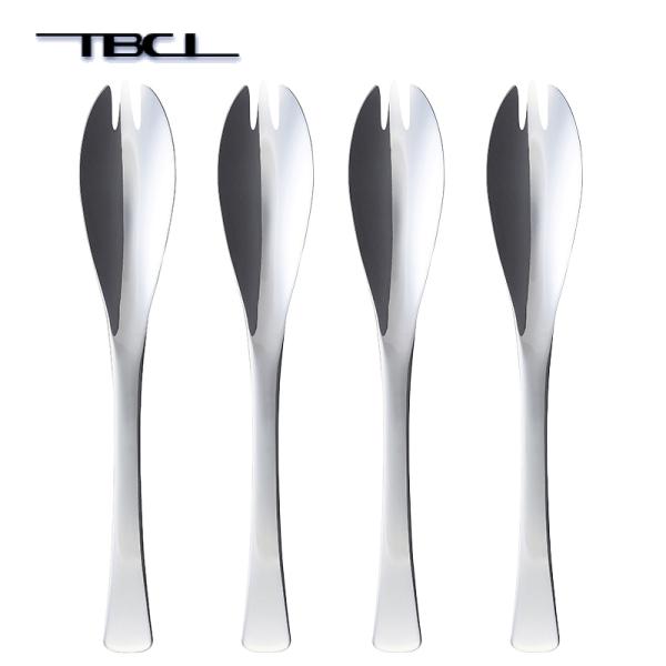 Jg[ 抄X}[gXv[ 194mm 4{g  J[ st Xv[ 18-8XeX 01406508CR-4P H@Ή [։ { O Y TBCL