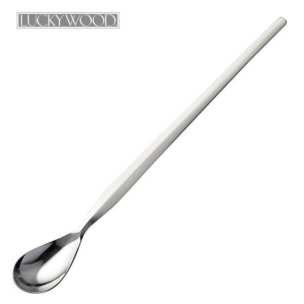 Jg[ \[_Xv[ 194mm LUCKY WOOD bL[Ebh fbNX Xv[ 18-10XeX Vo[ 0-01109-000 [։ { O H@Ή