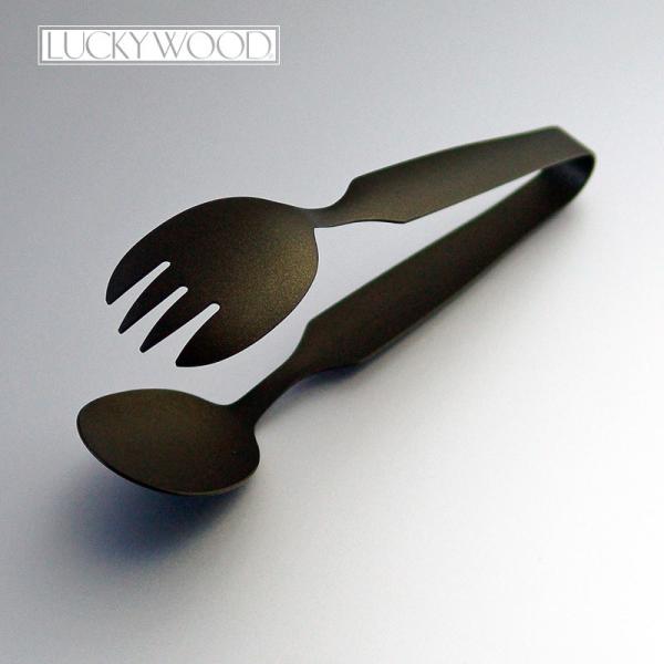 gO T[rXgO 170mm LUCKY WOOD bL[Ebh e[ugO 18-8XeX X^[ubNdグ 10233-610 { O 􂢂̂