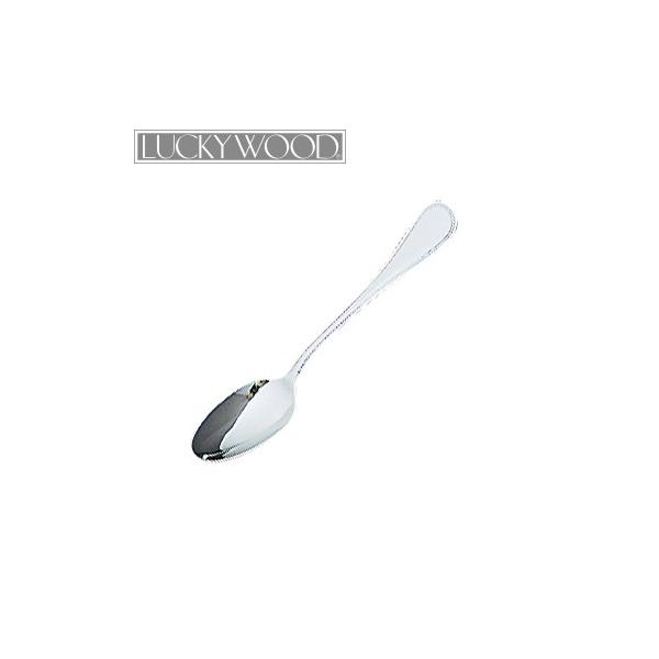 Jg[ f~^XXv[ 108mm LUCKY WOOD bL[Ebh t`ANZg Xv[ 18-10XeX 0-18406-100 [։ { O H@OK