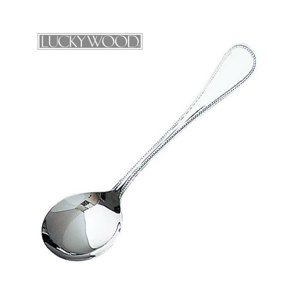 Jg[ X[vXv[ 179mm LUCKY WOOD bL[Ebh t`ANZg Xv[ 18-10XeX 0-18422-000 [։ { O H@OK