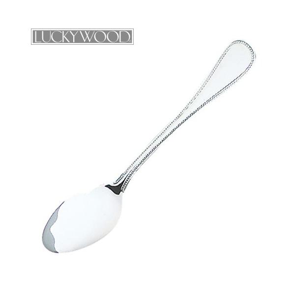 Jg[ tBbV\[XXv[ 186mm LUCKY WOOD bL[Ebh t`ANZg Xv[ 18-10XeX 0-18468-000 { O H@OK