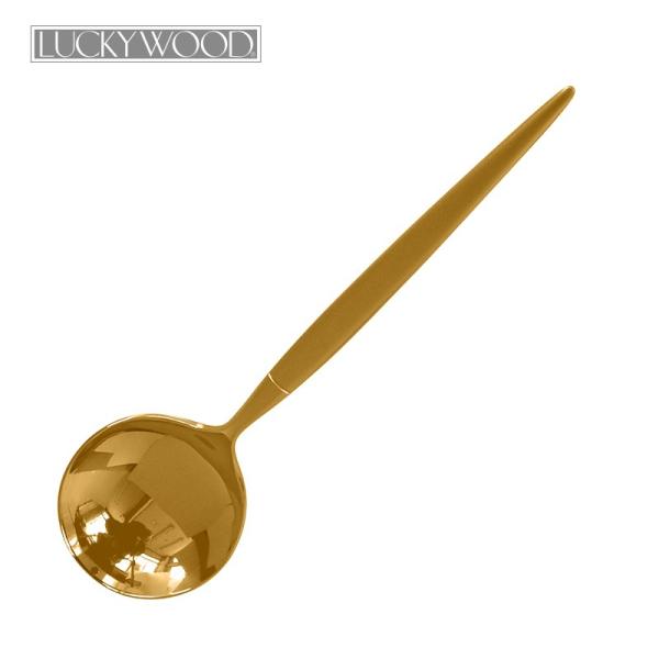 Jg[ uCXv[ 154mm LUCKY WOOD bL[Ebh ~gA 24d 18-10XeX Xv[ 0-32513-070 [։ { O 􂢂̂