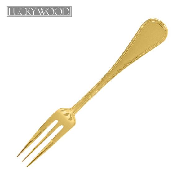 Jg[ t[ctH[N 159mm LUCKY WOOD bL[Ebh t`ANZg 24dグ 18-10XeX tH[N 0-38421-000 { O ̂