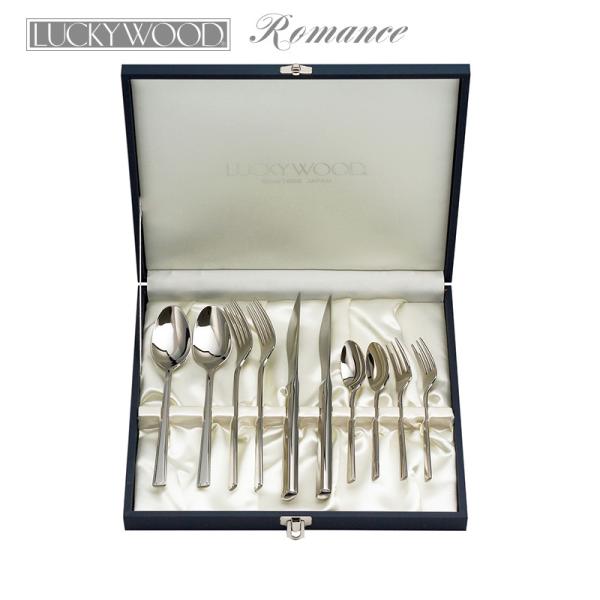 Jg[Zbg iCt tH[N Xv[ 2lp 10pc LUCKY WOOD bL[Ebh }X fBi[Zbg 18-10XeX 5-11610-2110 { O