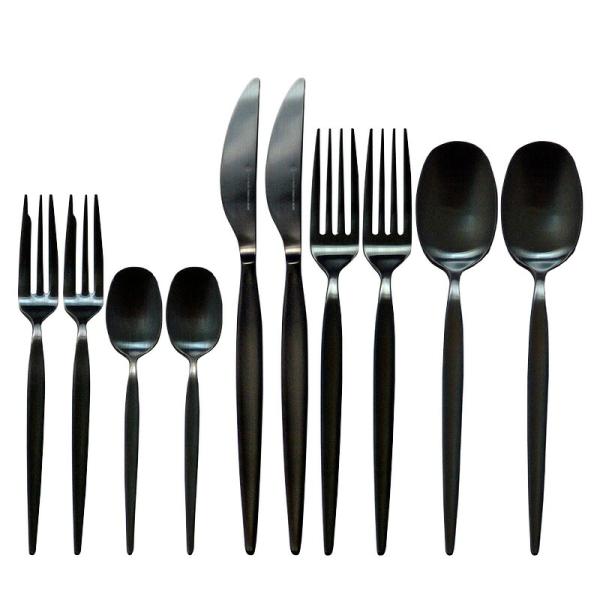 LUCKY WOOD（ラッキーウッド） カトラリーセット ナイフ フォーク