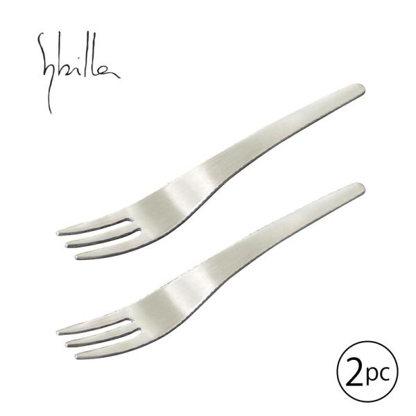 Jg[ P[LtH[N 131mm 2{ ܂Ƃߔ Vr ZveB} 18-8XeX tH[N [։ S7-117-2P { O H@Ή TNC