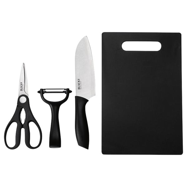 木屋　キッチンハサミ、皮剥き器セット 木屋 キッチンハサミ、皮剥き器セット 木屋 キッチンハサミ、皮