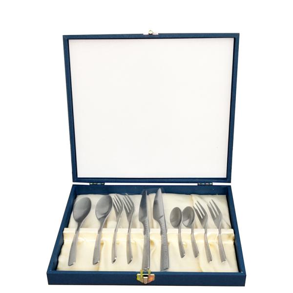 トーダイ（Todai） カトラリーセット ナイフフォークスプーン 2人用