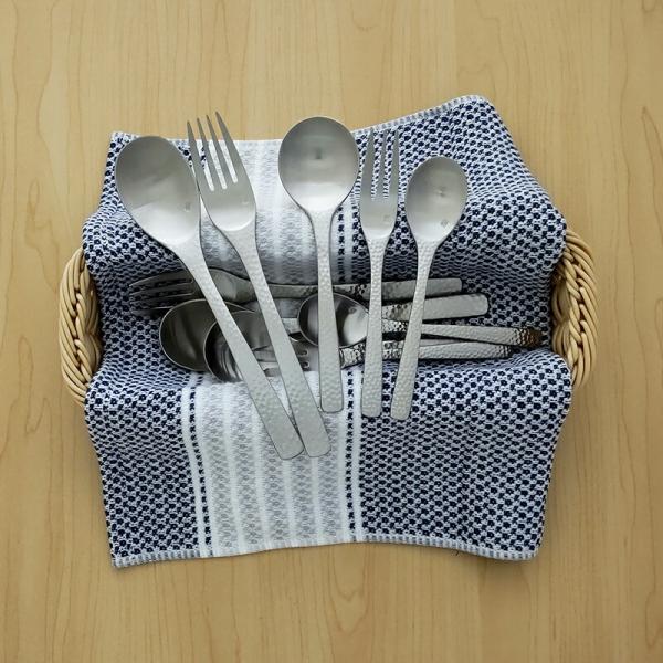 トーダイ（Todai） カトラリーセット フォークスプーン 2人用ブランチ