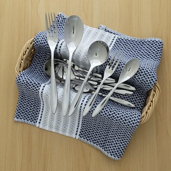 トーダイ カトラリーセット スプーンフォークセット 2人用